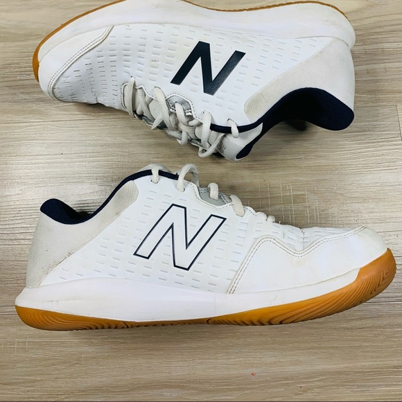 New Balance Mens 696 V4 Mch696g4 White 